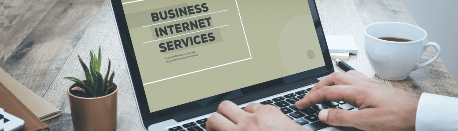 business internet services