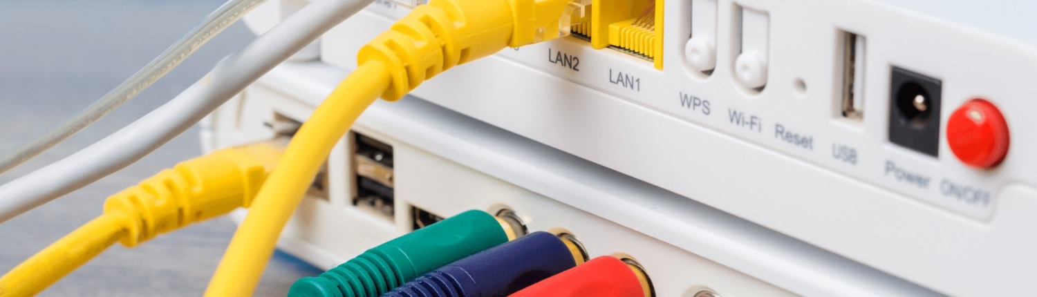 Broadband Business internet services