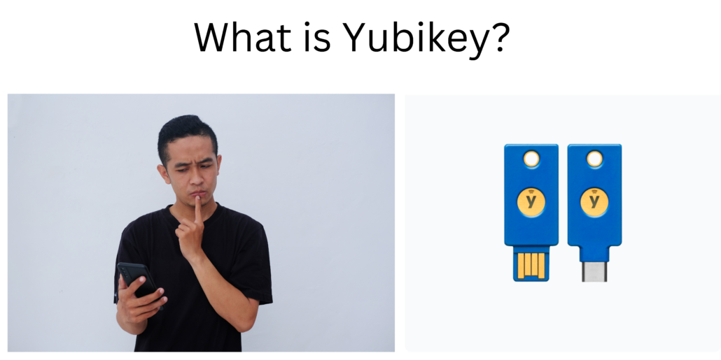 What is Yubikey