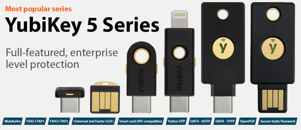 yubikey 5 series itpros 1